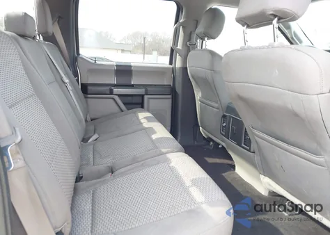 2016 Ford F-150 Xlt z USA, uszkodzony, nr VIN 1FTEW1CF3GKF34425